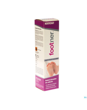 Footner soft foot mousse