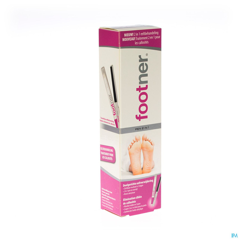 Footner pen 2en1