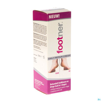 Footner daily repair cream 75ml