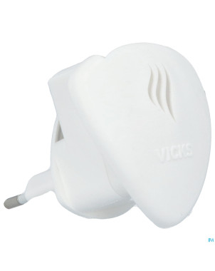 Vicks v-1700emea comforting vapors hle ess.