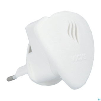 Vicks v-1700emea comforting vapors hle ess.