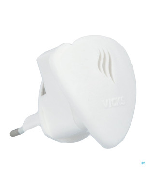 Vicks v-1700emea comforting vapors hle ess.