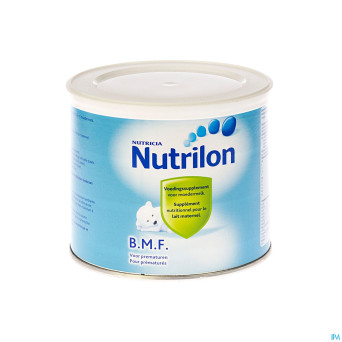 Nutrilon bmf nf    pdr 200g  rempl.2677078