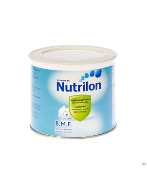 Nutrilon bmf nf    pdr 200g  rempl.2677078