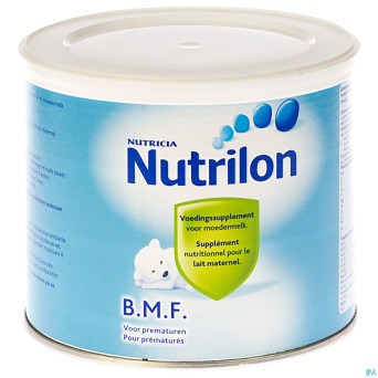 Nutrilon bmf nf    pdr 200g  rempl.2677078