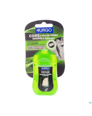 Urgo pansement cors-oeils de perdrix 5