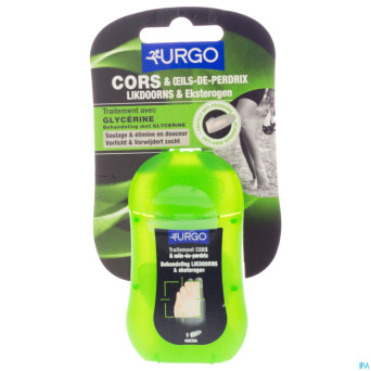 Urgo pansement cors-oeils de perdrix 5