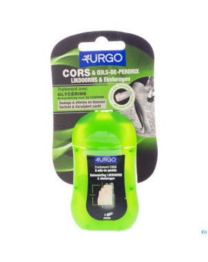 Urgo pansement cors-oeils de perdrix 5