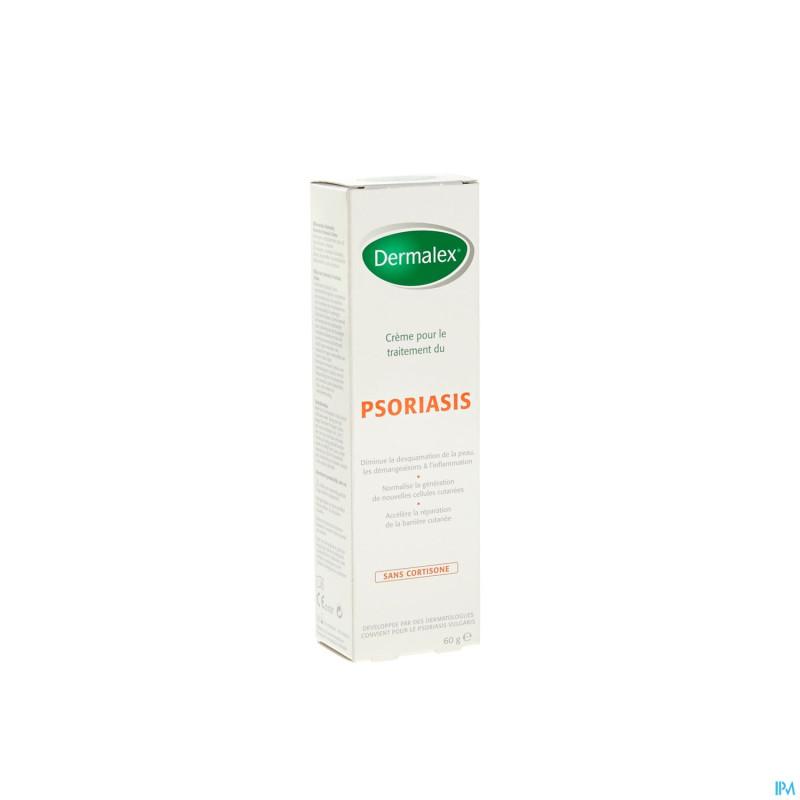 Dermalex psoriasis    60g