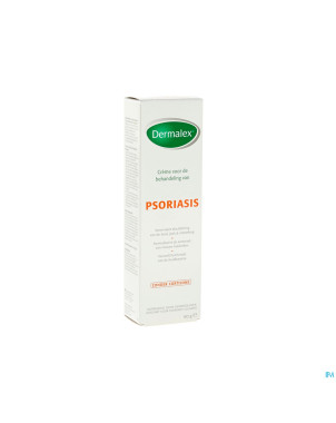 Dermalex psoriasis    60g