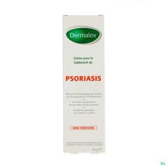 Dermalex psoriasis    60g