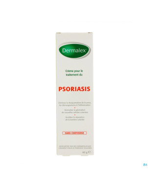 Dermalex psoriasis    60g