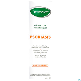 Dermalex psoriasis    60g