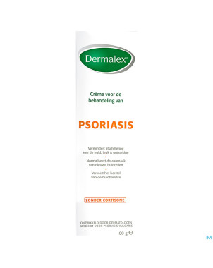 Dermalex psoriasis    60g
