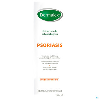 Dermalex psoriasis    150g
