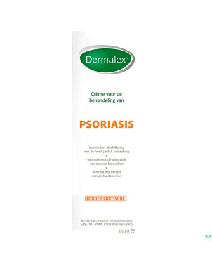 Dermalex psoriasis    150g