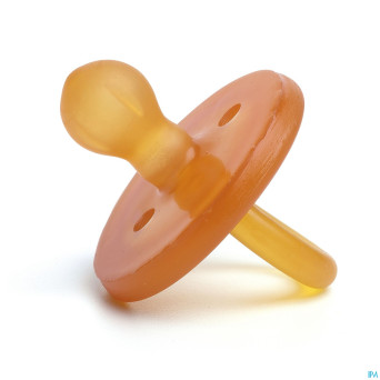 Suavinex tetine latex rond  +6m