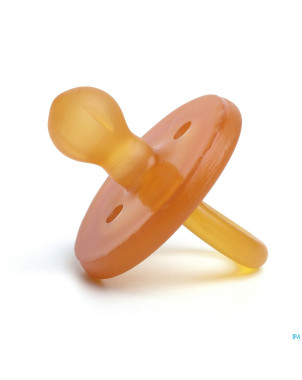 Suavinex tetine latex rond  +6m