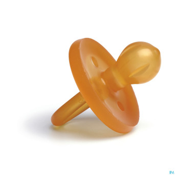 Suavinex tetine latex rond 0-6m