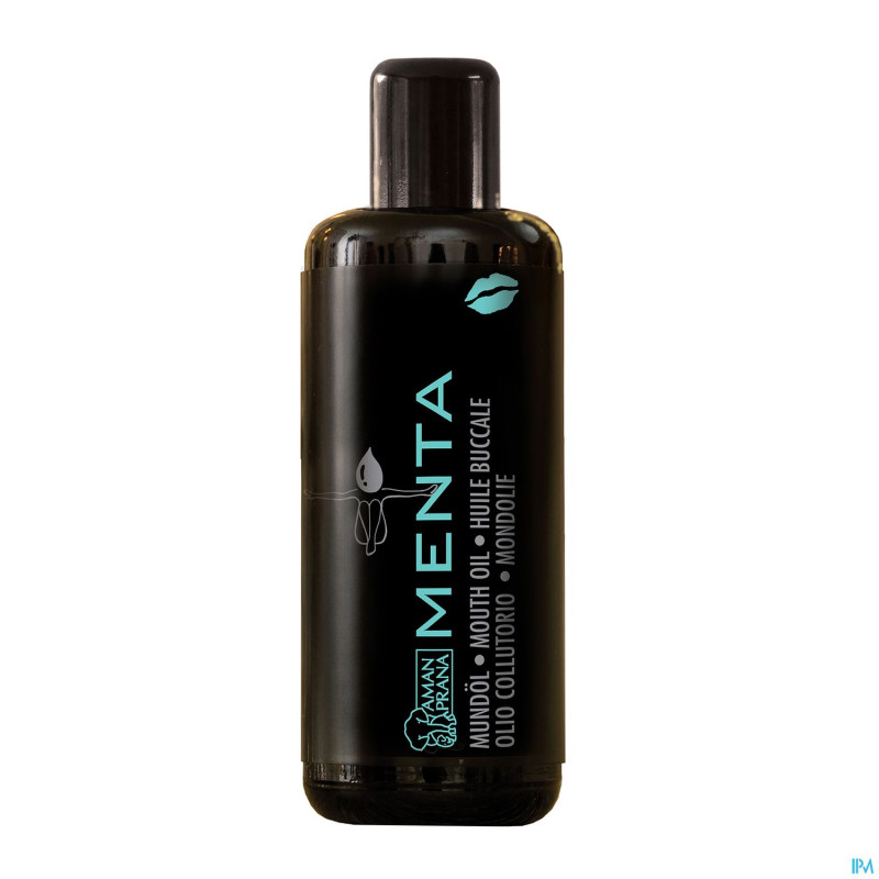 Amanprana menta hle bouche pr hle tirant 500ml