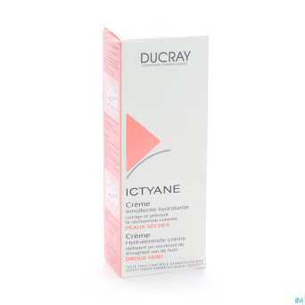 Ducray ictyane creme ps  tube 200ml