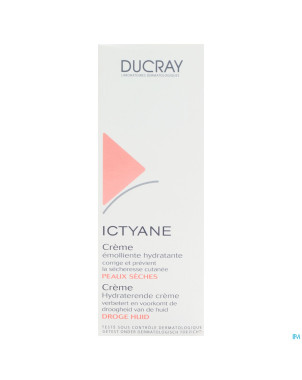 Ducray ictyane creme ps  tube 200ml