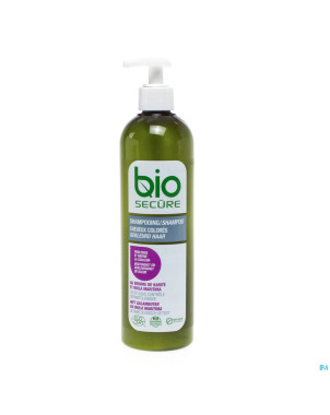 Bio secure shampooing chev colores 370ml