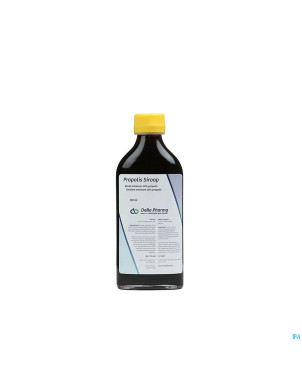 Propolis sirop 20%    200ml    deba