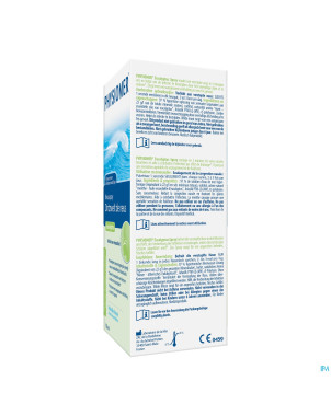 Physiomer eucalyptus    spray 135ml