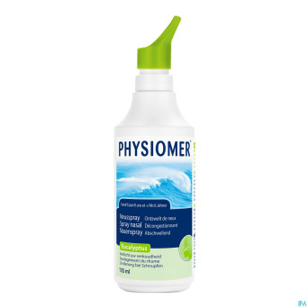 Physiomer eucalyptus    spray 135ml