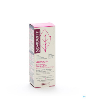 Noviderm serenactiv soin apais.prem.rides cr  30ml