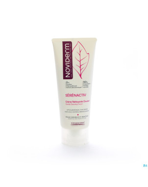 Noviderm serenactiv creme nett. douceur    200ml
