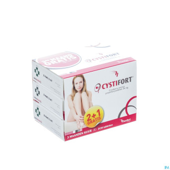 Cystifort    tabl 3x30 promo