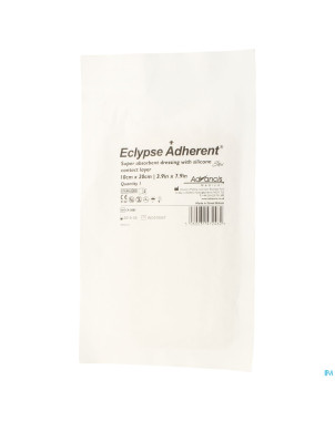 Eclypse adherent pans sil absorb.  10x20cm  1 3883