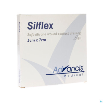 Silflex pans sil    5x 7cm 10 3922