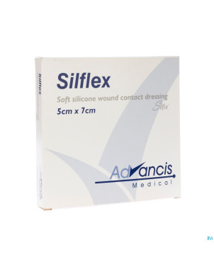 Silflex pans sil    5x 7cm 10 3922