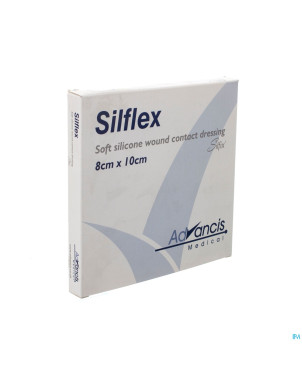 Silflex pans sil    8x10cm 10 3923