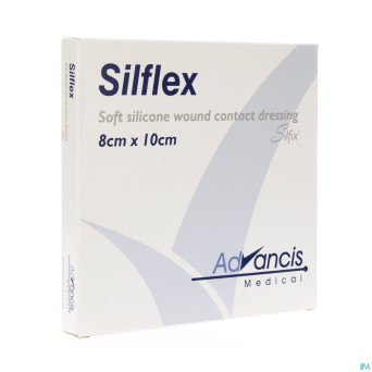 Silflex pans sil    8x10cm  1 3923