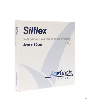 Silflex pans sil    8x10cm  1 3923