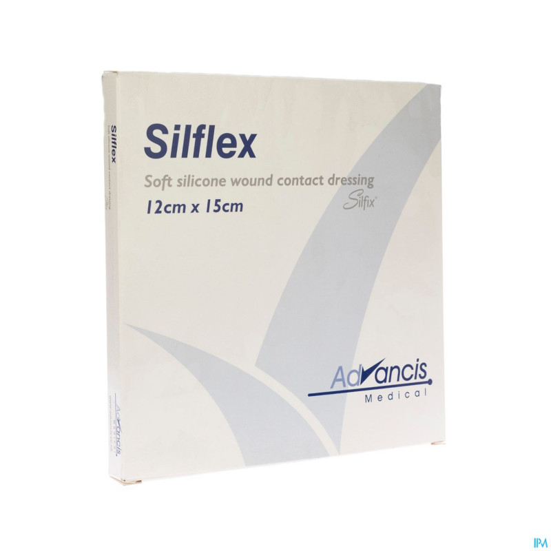 Silflex pans sil    12x15cm 10 3924