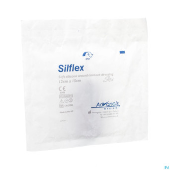 Silflex pans sil    12x15cm  1 3924