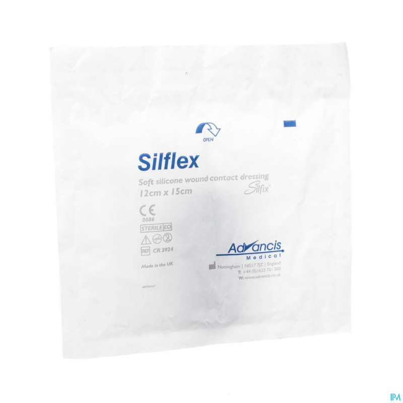 Silflex pans sil    12x15cm  1 3924