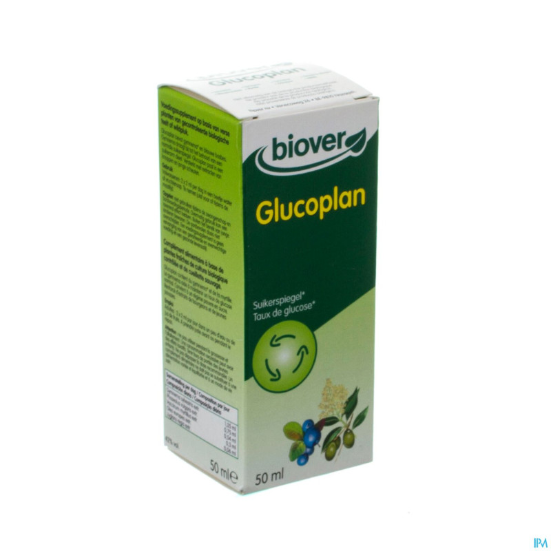 Glucoplan    gutt  50ml