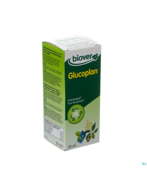 Glucoplan    gutt  50ml