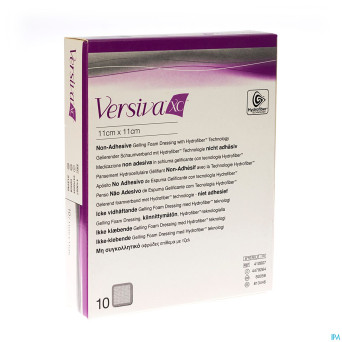 Versiva xc pans n/adh 11,0x11,0cm 10 410607