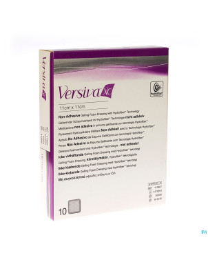 Versiva xc pans n/adh 11,0x11,0cm 10 410607