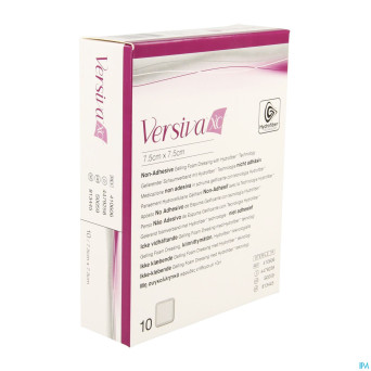 Versiva xc pans n/adh  7,5x 7,5cm 10 410606