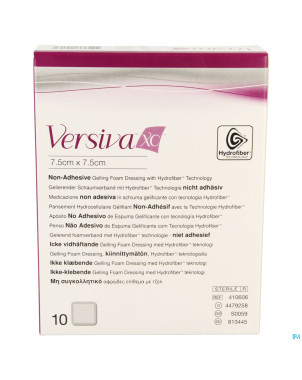 Versiva xc pans n/adh  7,5x 7,5cm 10 410606