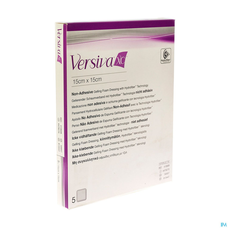 Versiva xc pans n/adh 15,0x15,0cm  5 410608