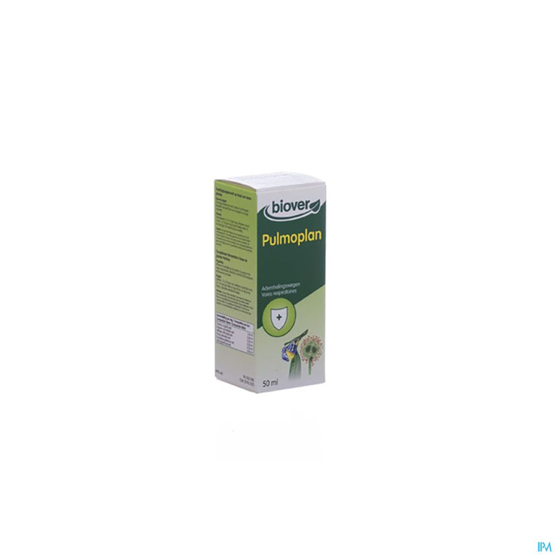 Pulmoplan    gutt  50ml